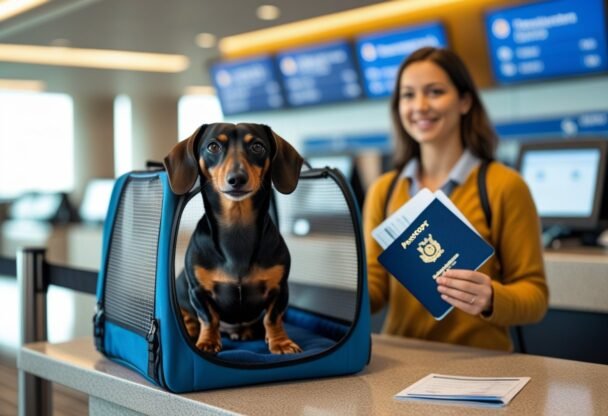 🛫 Best Airline Approved Dog Carrier for Dachshund: Top Comfortable and Safe Choices for Travel