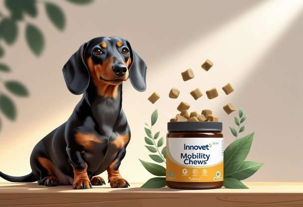 🦴 Innovet Mobility Chews for Dachshunds: 5 Impressive Benefits Your Pup Will Love in 2025
