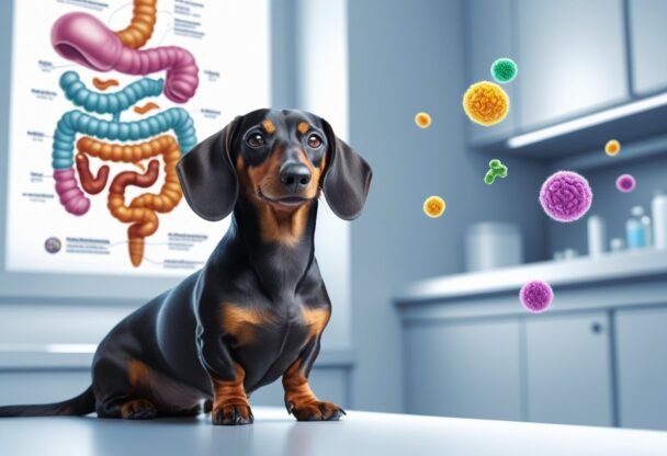 AnimalBiome Gut Health Test for Dachshunds 🐶: Clear Insights for Happier, Calmer Tummies 🐾