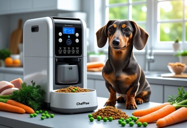 ChefPaw Dog Food Maker Review for Dachshund 🐾 — Consistent Meals, Less Guesswork, Better Health 🍽️