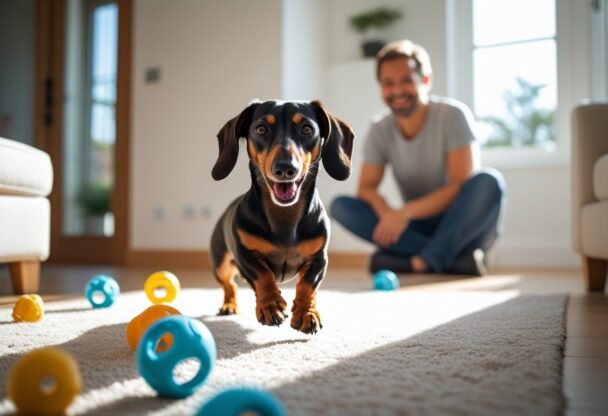 IVDD Safe Toys for Dachshunds 🐶 Essential Picks for Spinal Health 🦴