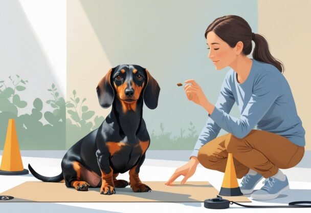Dachshund Impulse Control 🐾: Effective Training Techniques for Calm and Focused Pets 🌟