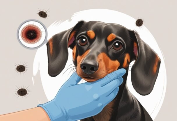 Dachshund Ear Mite Symptoms 🐾: Spot the Signs & Get Help for Healthy Ears 🩺