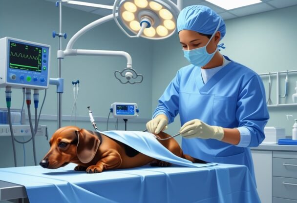 Miniature Dachshund Spaying 🐾: Procedure, Benefits & Owner Guide 📘