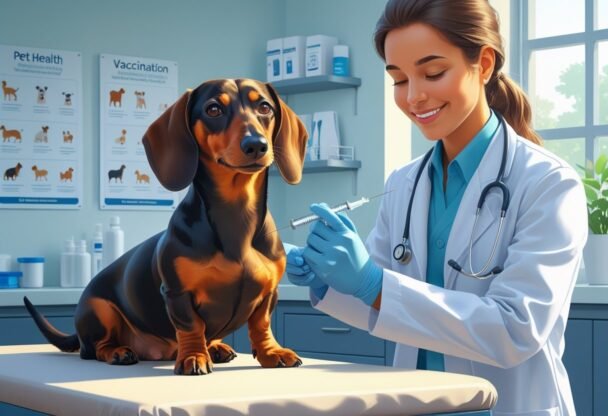 Dachshund Vaccinations 🐾: Complete Guide to Protecting Your Pup’s Health 🛡️