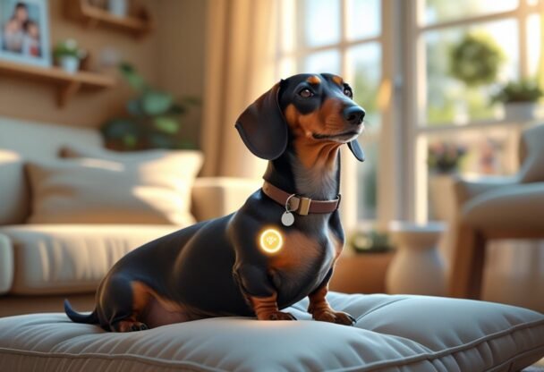 Microchipping Dachshund 🐾: Your Doxie’s Ticket Home and Essential Safety Guide 🏡