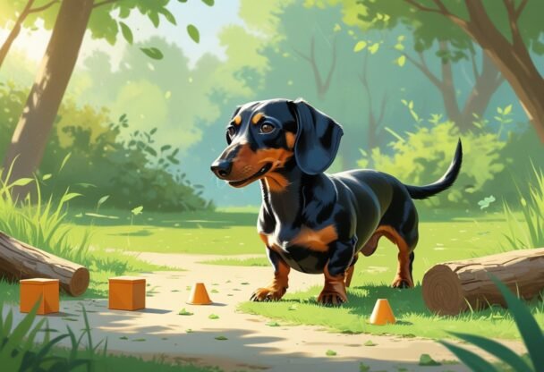 Nose Work for Dachshunds 🐾: Unleash Your Doxie’s Sniffer for Better Mental Stimulation 🌟