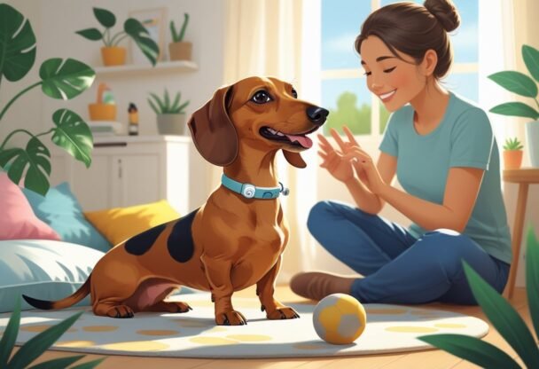 Deaf Dachshund Care 🐾: Essential Tips for Supporting Your Hearing-Impaired Doxie 💡