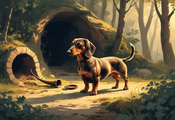 History of Dachshunds 🐾 Unearth the Badger Dog’s Origins 📜 and Evolution Through the Centuries 🐕