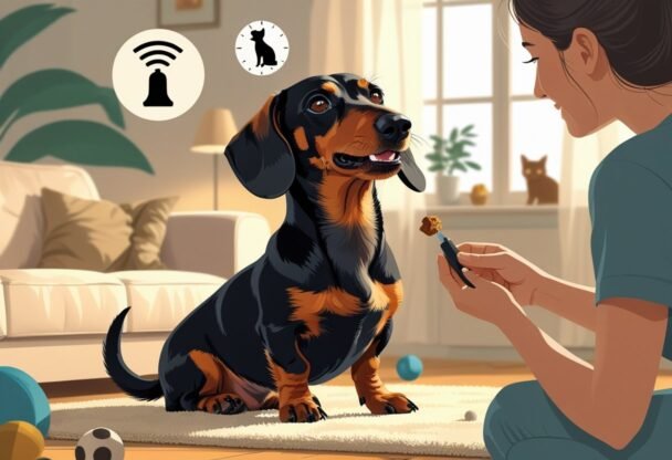 Decoding Dachshund Barking 🐶: Why They Bark & How to Manage It Effectively  ✅
