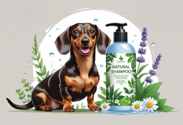 Best Natural Dog Shampoos for Dachshunds 🐾: Gentle, Safe & Tailored Care for Your Pup 🌿✨