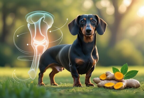 Best Joint & Gut Health Supplements for Dachshunds 🐾: Support Strong Backs & Calm Tummies 🌿