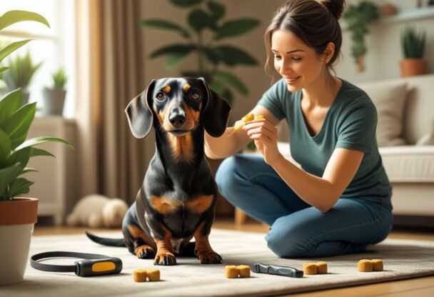 Understanding Dachshund Stubbornness 🐶: Effective Training Strategies 🎯 for Lasting Results 🌟
