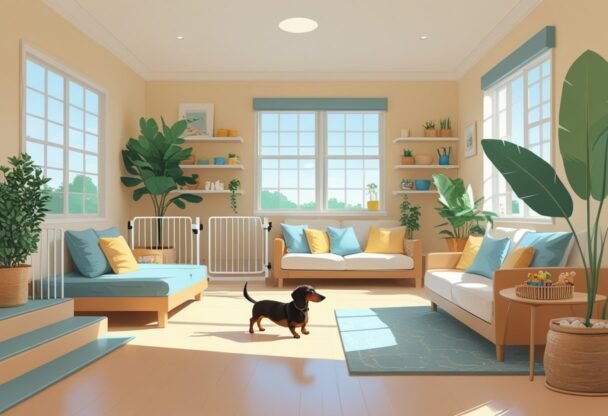 🐾 Dachshund Proofing Home: Create a Safe Doxie Haven With These Essential Tips 🏡