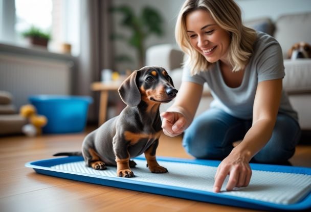 Dachshund Potty Training: A Complete Guide for New Owners to Success